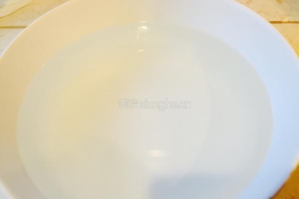 菠菜汤的做法图解6