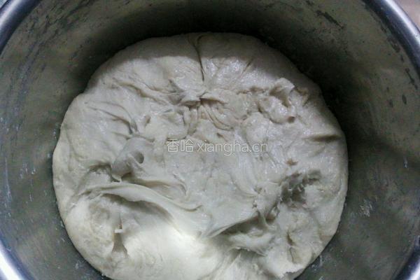 香软小油条的做法图解4