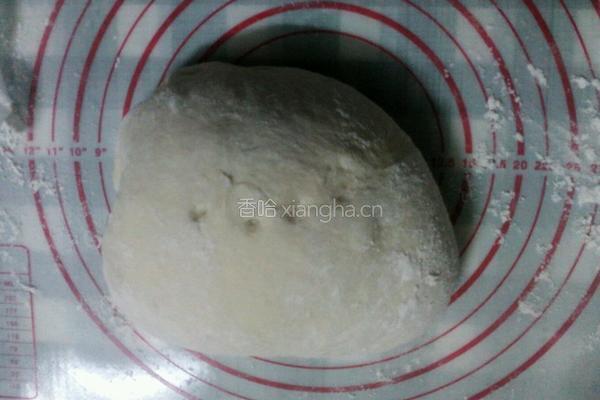 香软小油条的做法图解6