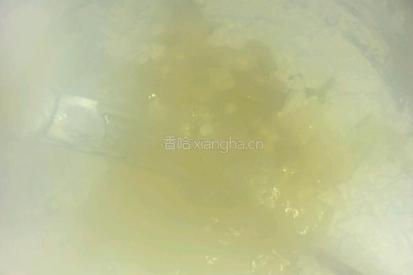 烫面油饼的做法图解3