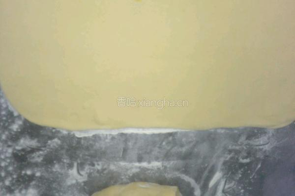 烫面油饼的做法图解8