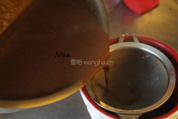 热巧克力的做法图解4