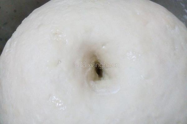 猪肉芸豆包子的做法图解8