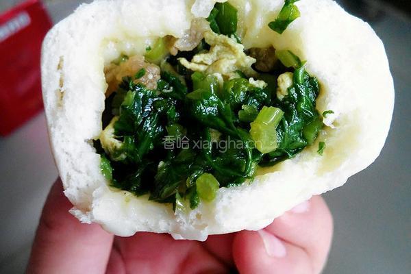 家常包子的做法图解20