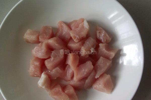 咕噜肉的做法图解2