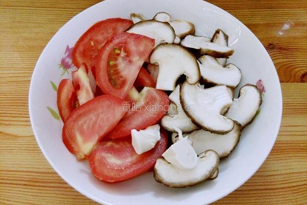 开胃蔬菜瘦肉汤的做法图解3