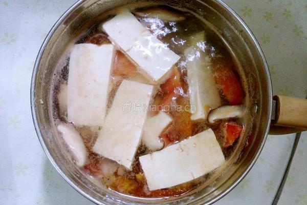 开胃蔬菜瘦肉汤的做法图解8