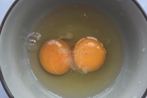 番茄鸡蛋捞面的做法图解3
