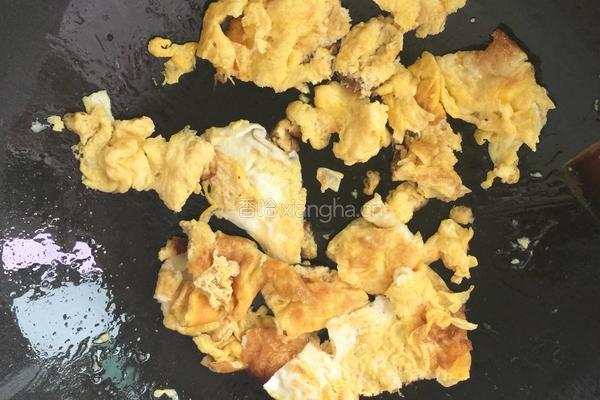 番茄鸡蛋捞面的做法图解7