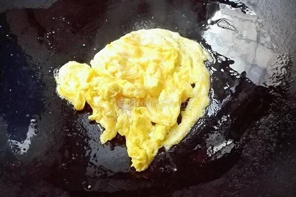 爆炒刀削面的做法图解3