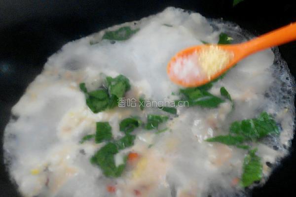 猪肉汤的做法图解7