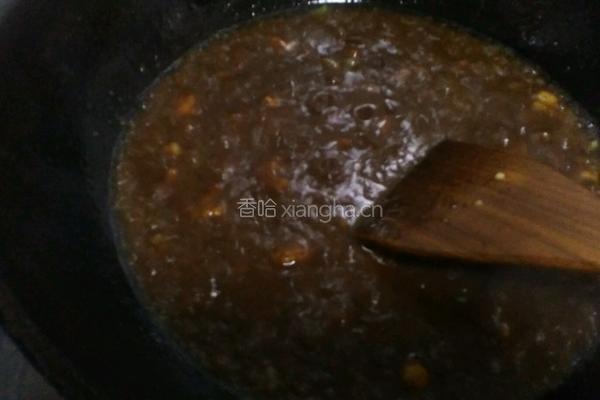 老北京炸酱的做法图解8