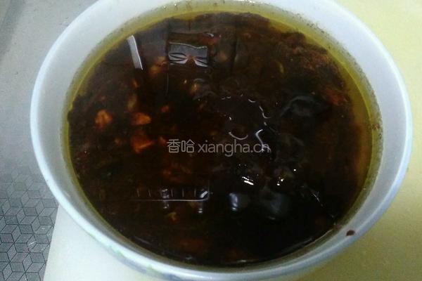 老北京炸酱的做法图解11