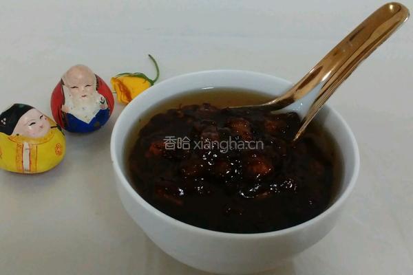 老北京炸酱的做法图解12