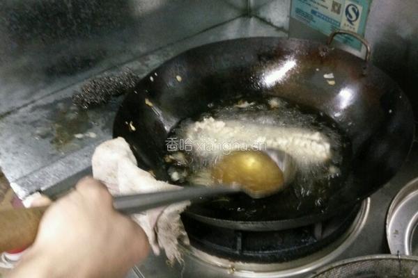 珊瑚鱼的做法图解1