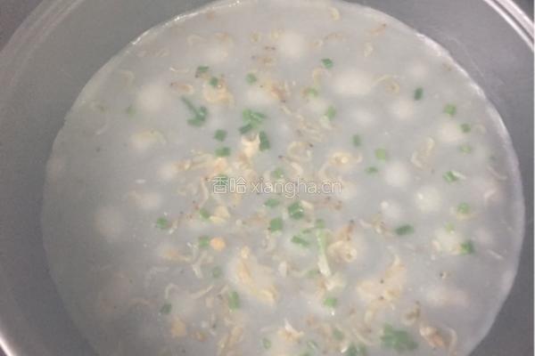 蒸肠粉的做法图解6