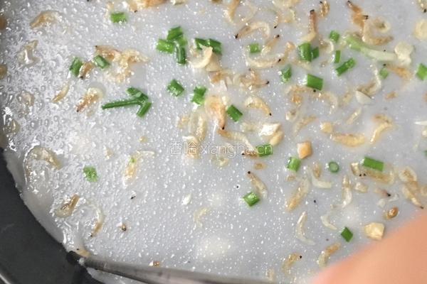蒸肠粉的做法图解7