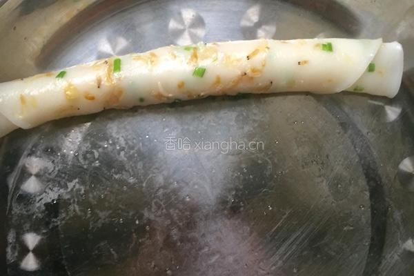蒸肠粉的做法图解10