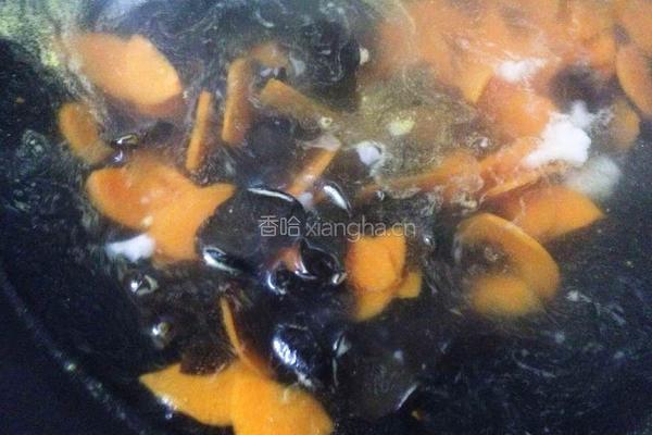凉拌花菜的做法图解7