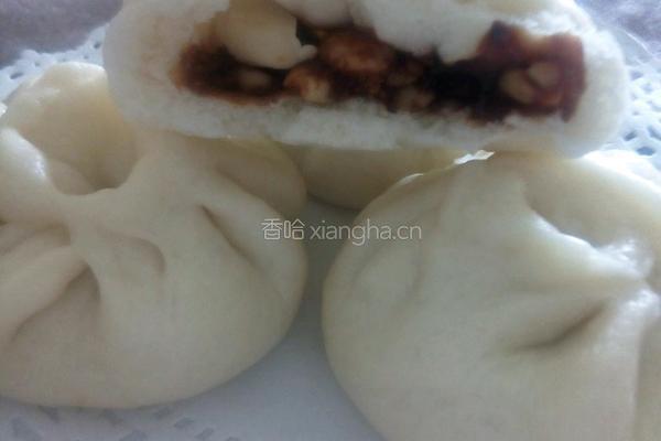 松软包子的做法图解10