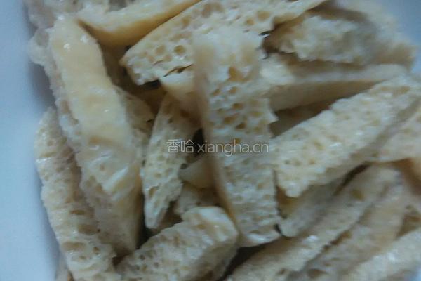 自制凉皮的做法图解7