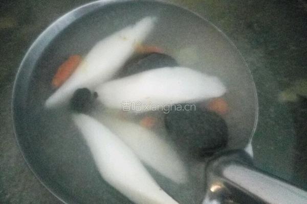 懒人红烧排骨的做法图解5