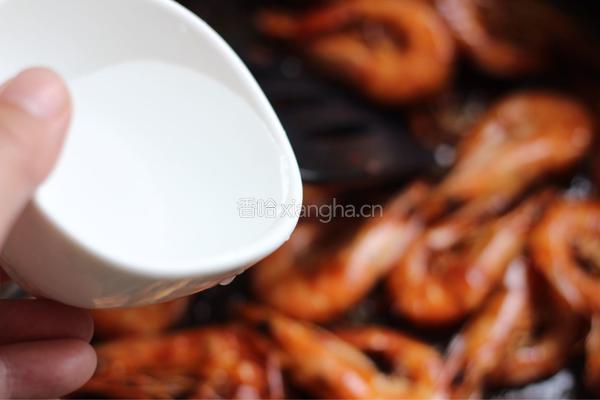 年夜饭_红烧大虾的做法图解7