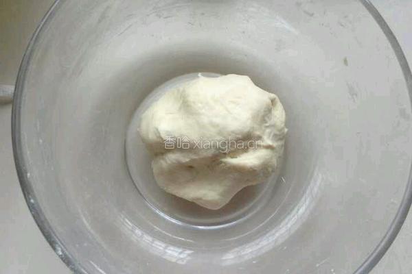 葱油脆酥饼的做法图解3