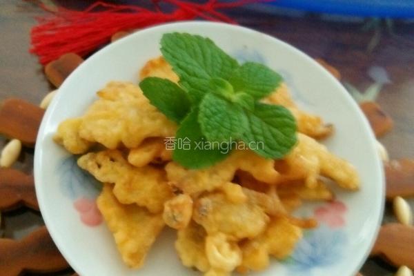 酥鱼的做法图解6