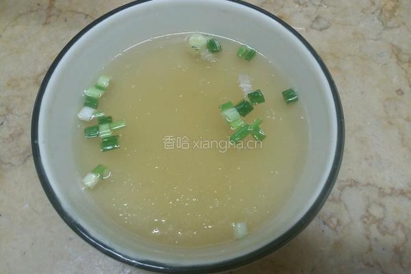 酸菜肉丝面的做法图解5