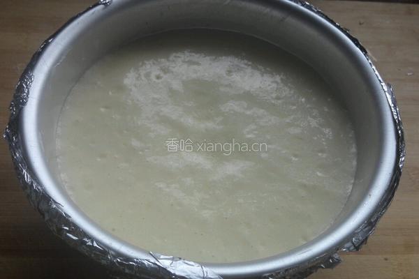 奶酪蛋糕的做法图解10