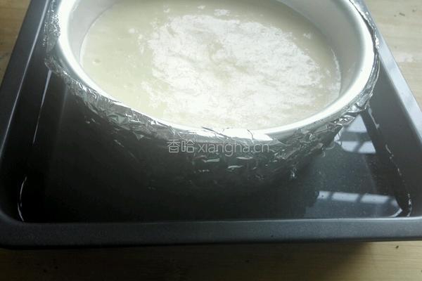奶酪蛋糕的做法图解11