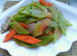 食材菜谱图