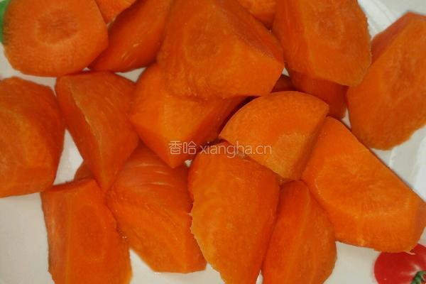 土豆焖排骨的做法图解2