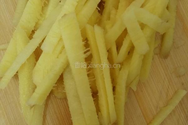 土豆焖排骨的做法图解5