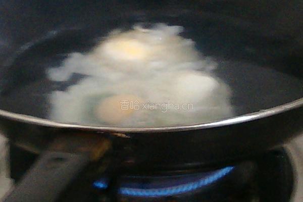 水煮蛋的做法图解5