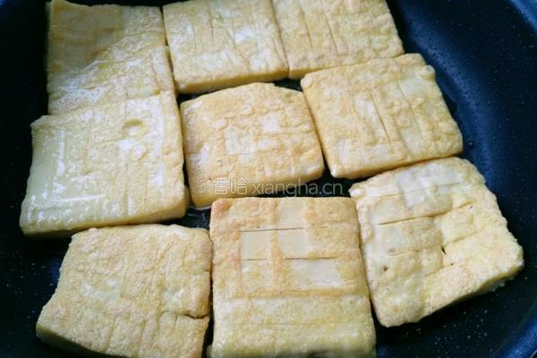 茄汁豆腐干的做法图解5