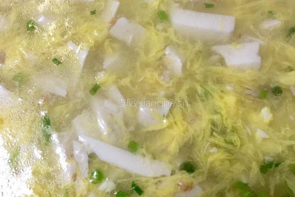 肉末豆腐蛋羹的做法图解13