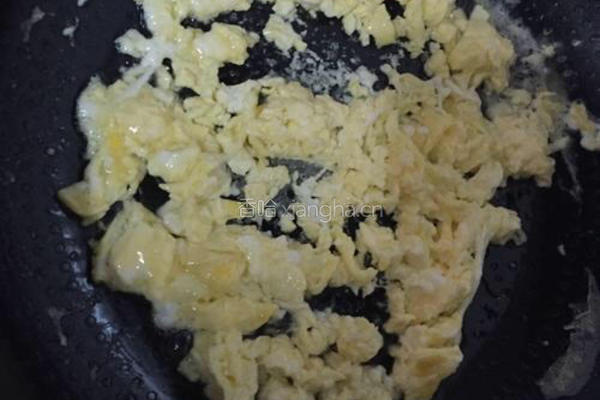 咖喱蛋炒饭的做法图解3