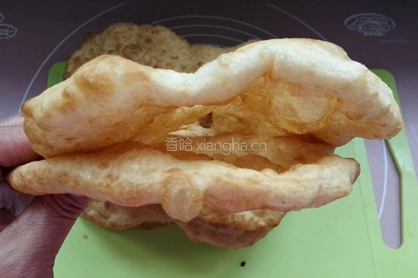 油饼的做法图解13