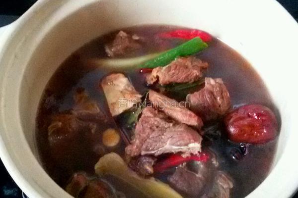 家常红烧牛肉的做法图解11