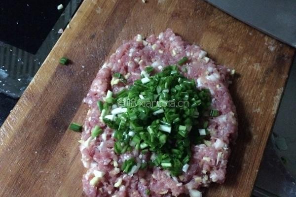 炸肉丸的做法图解4