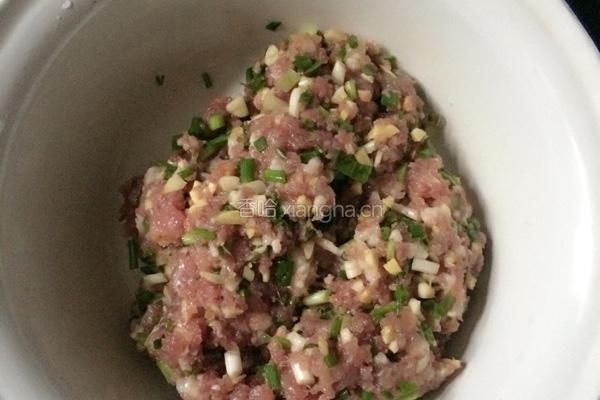 炸肉丸的做法图解5