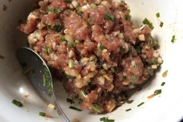 炸肉丸的做法图解7