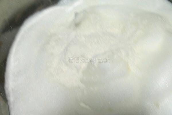 土司蛋白糕的做法图解3