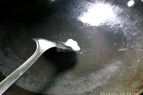 蒜炒紫苋菜的做法图解6