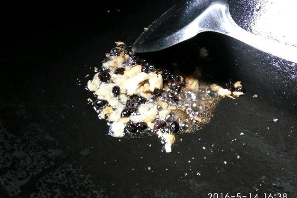 蒜炒紫苋菜的做法图解7