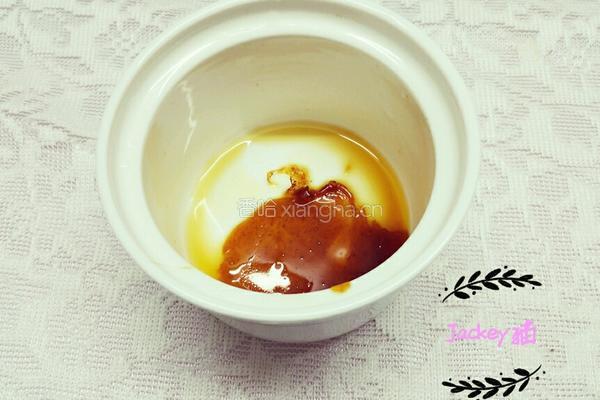 简易自制布丁的做法图解6