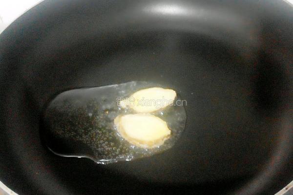 上汤小白菜的做法图解3