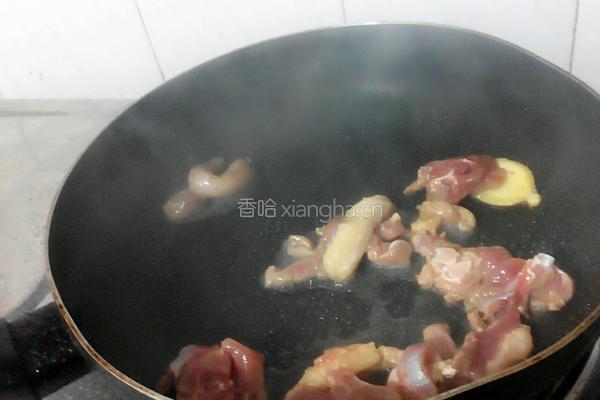 上汤小白菜的做法图解4